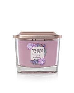 Yankee Candle Sugared Wildflowers Elevation Medium Jar